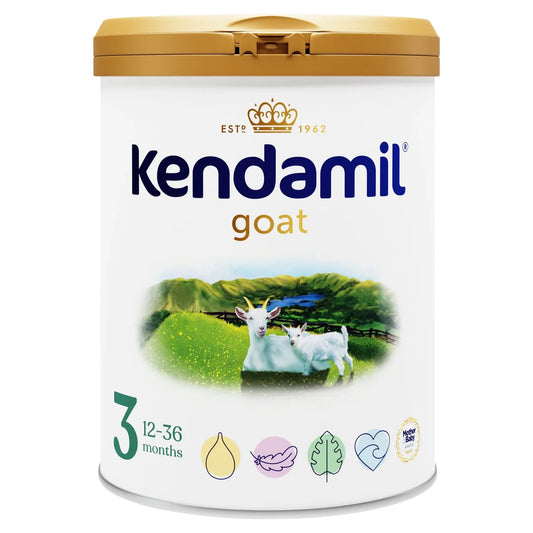 Kendamil Goat Toddler Milk Stage 3 From 12-36 Months 800g
