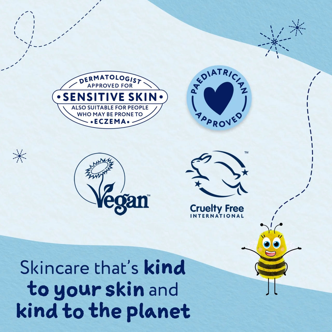 Childs Farm Bluey SPF50+ Sun Cream 100ml