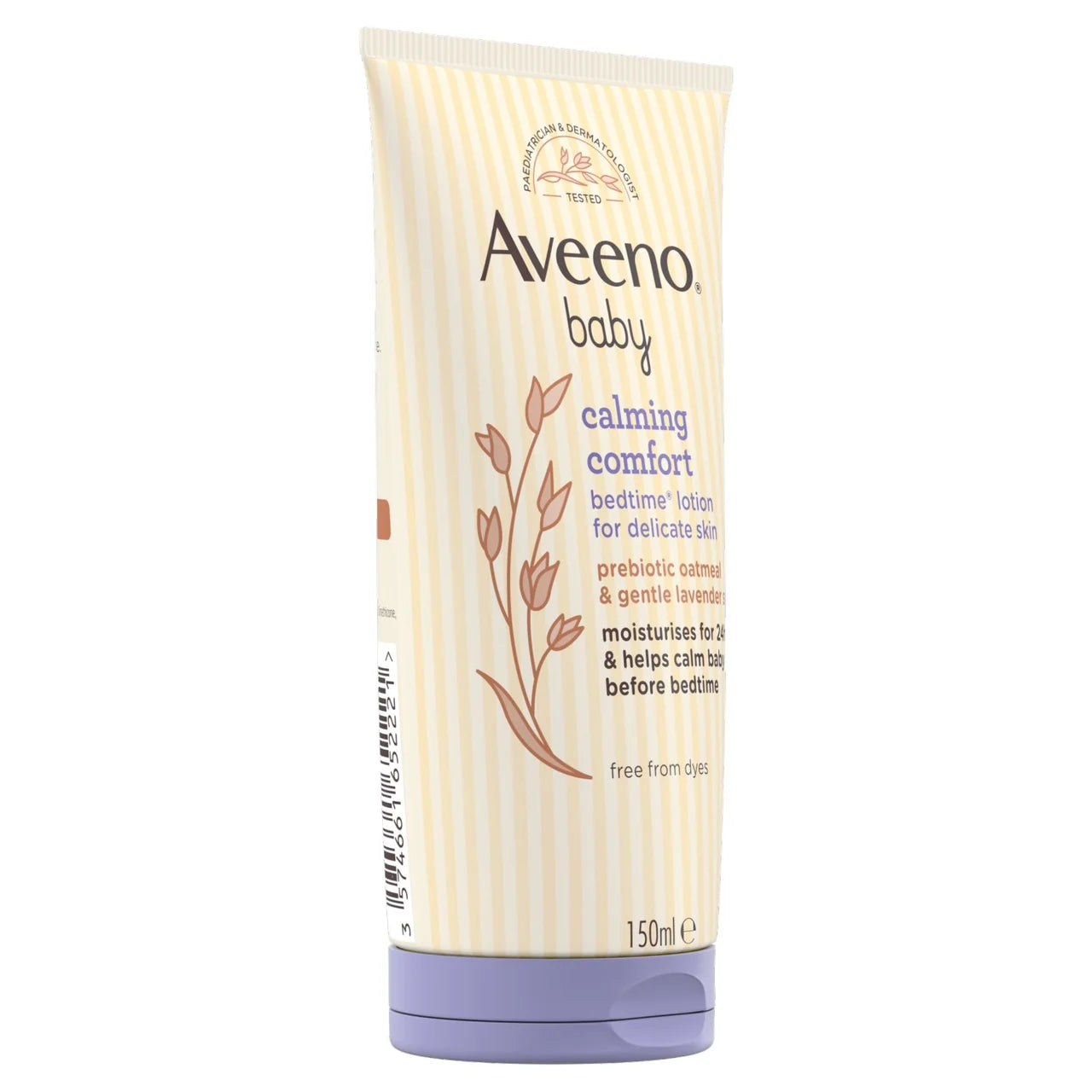 Aveeno Baby Calming Comfort Bedtime Lotion 150ml