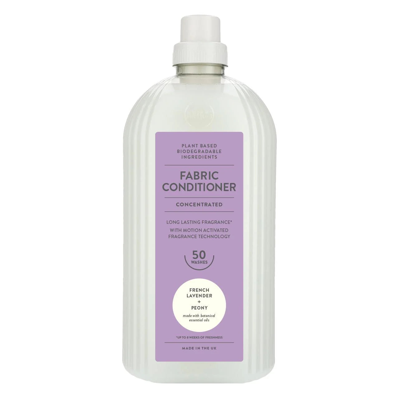 M&S Concentrated Fabric Conditioner French Lavender & Peony 50 Wash 1.5L