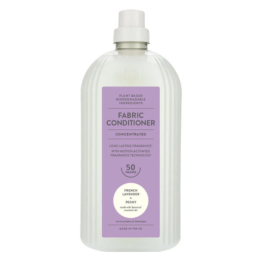 M&S Concentrated Fabric Conditioner French Lavender & Peony 50 Wash 1.5L