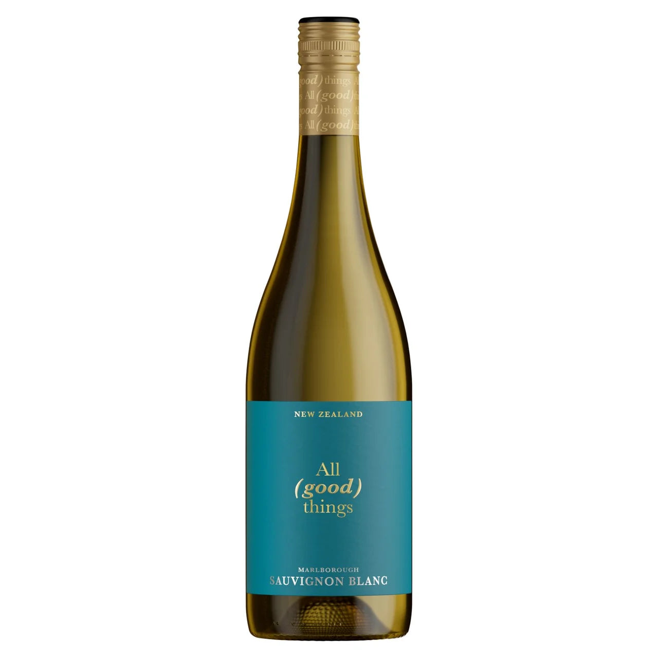 All (Good) Things Marlborough Sauvignon Blanc 75cl