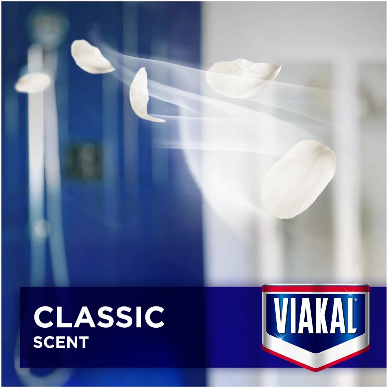 Viakal Classic Limescale Remover Cleaning Spray 500ml