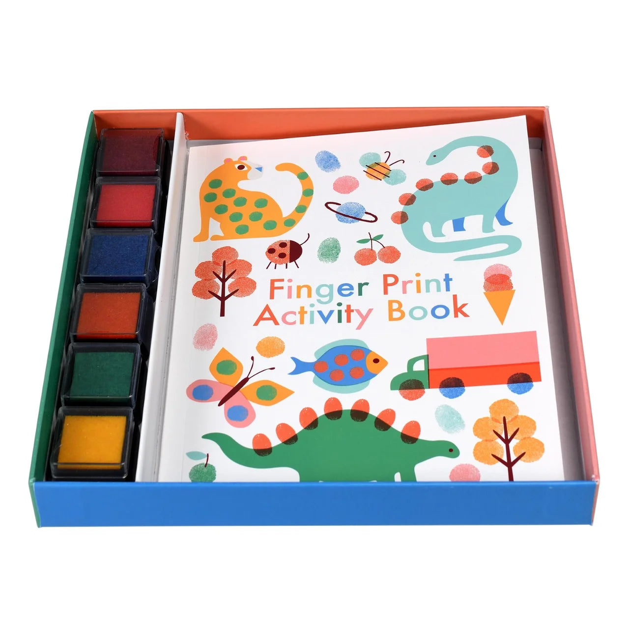 Rex London Fingerprint Activity Set