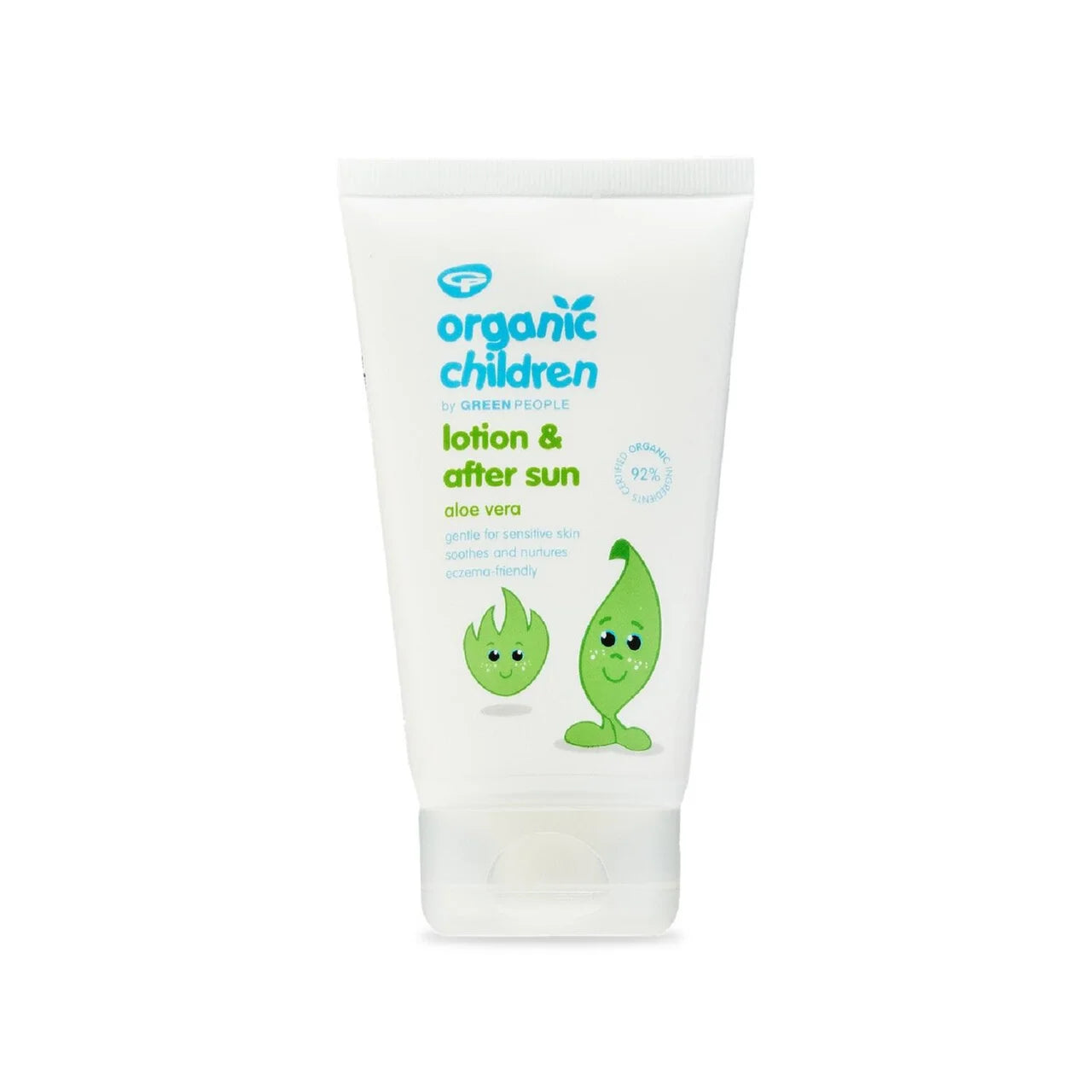 Organic Children Aloe Vera Lotion & After Sun 150ml