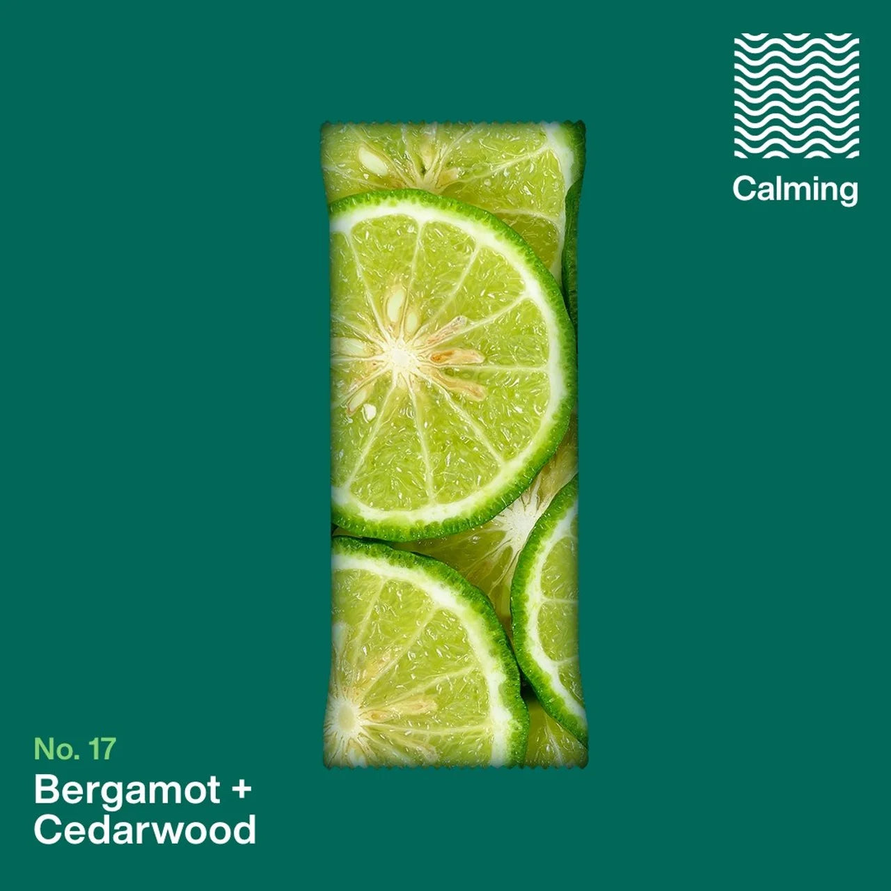 INEOS Antibac Multi-Room Surface Wipes Bergamot + Cedarwood 60 per pack