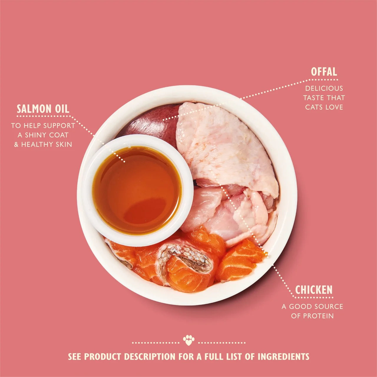 Lily's Kitchen Chicken Pate for Kittens 85g