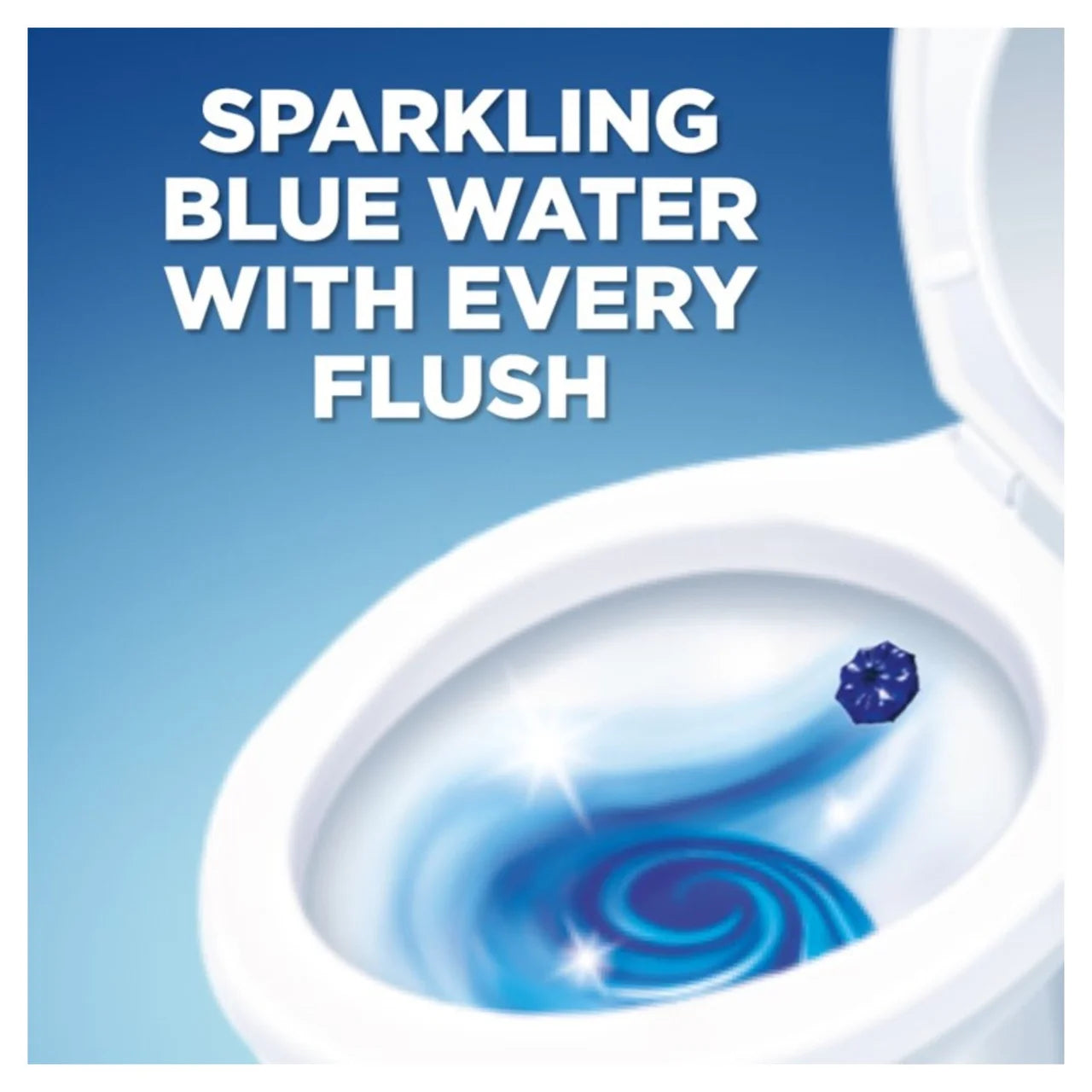 Duck Toilet Fresh Disc Holder Blue 36ml