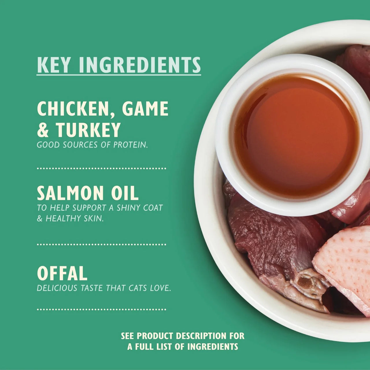 Lily's Kitchen Chicken & Game Pate for Cats 85g