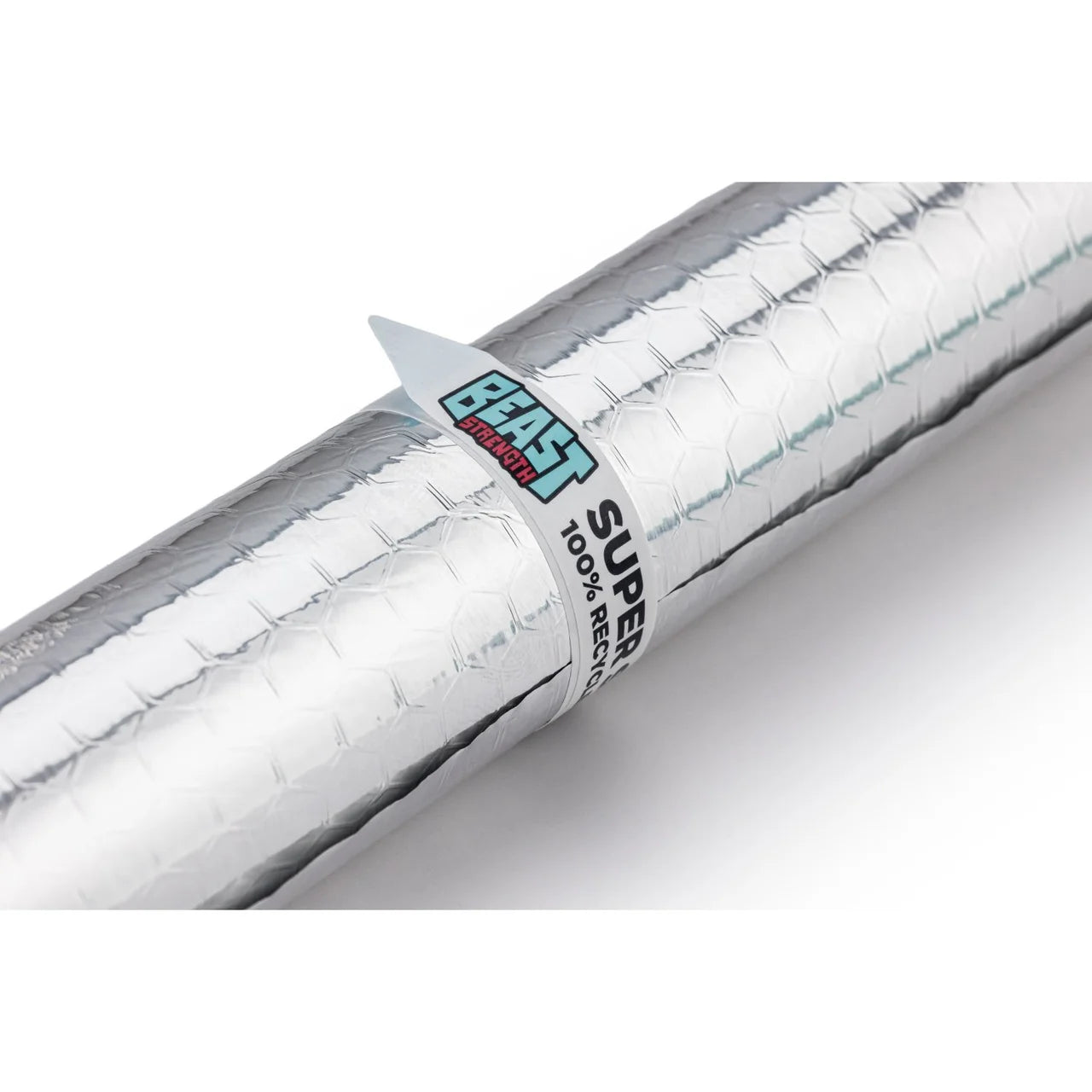 BEAST Super Strong Kitchen Foil Made From 100% Recycled Aluminium 10M