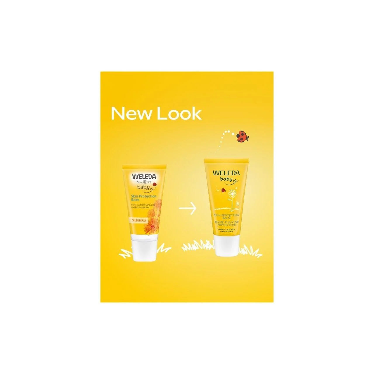 Weleda Baby Skin Protection Balm 30ml