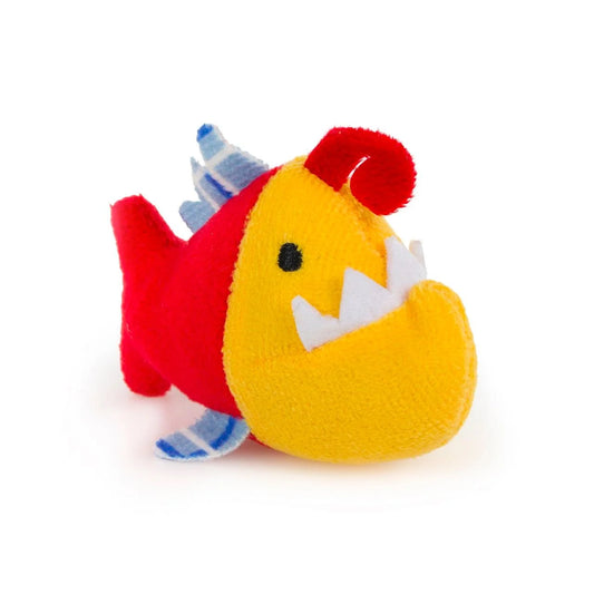 Petface Planet Piranha Cat Toy