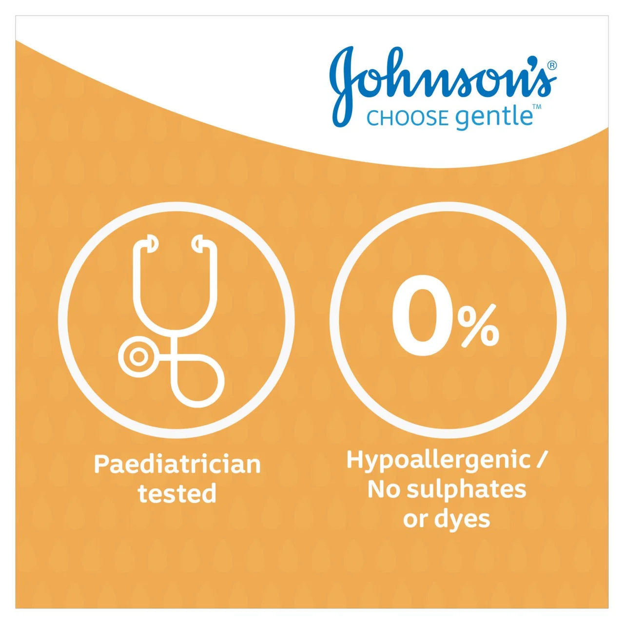 Johnson's Kids Bubble Bath & Wash 500ml