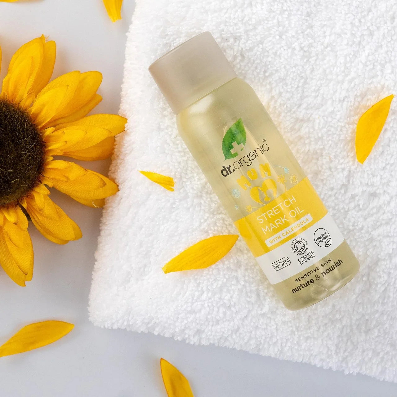 Dr Organic Mum Stretch Mark Oil 100ml