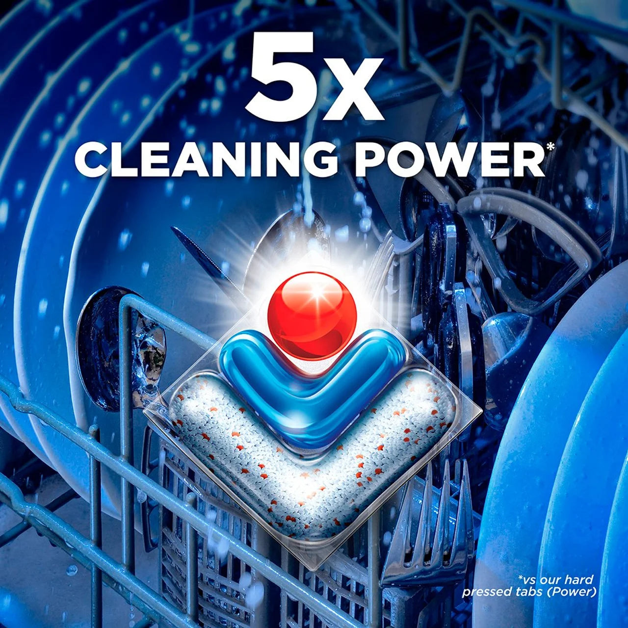 Finish Ultimate Plus All In One Dishwasher Tablets Regular 29 per pack