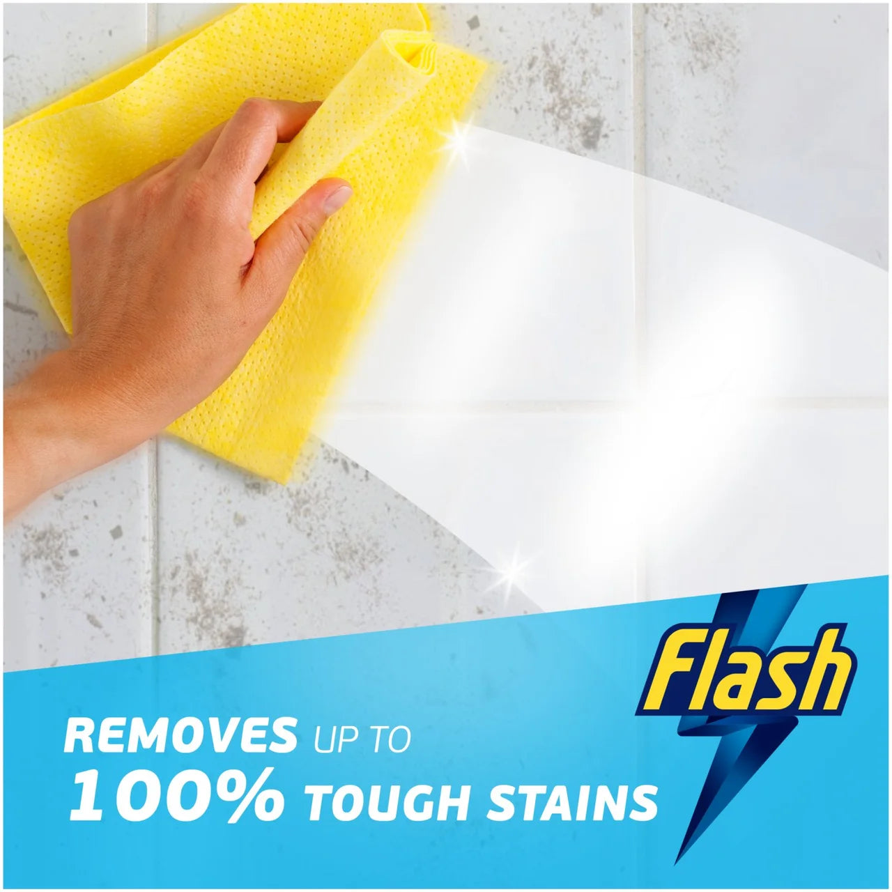 Flash Multipurpose Cleaning Spray With Bleach 800ml