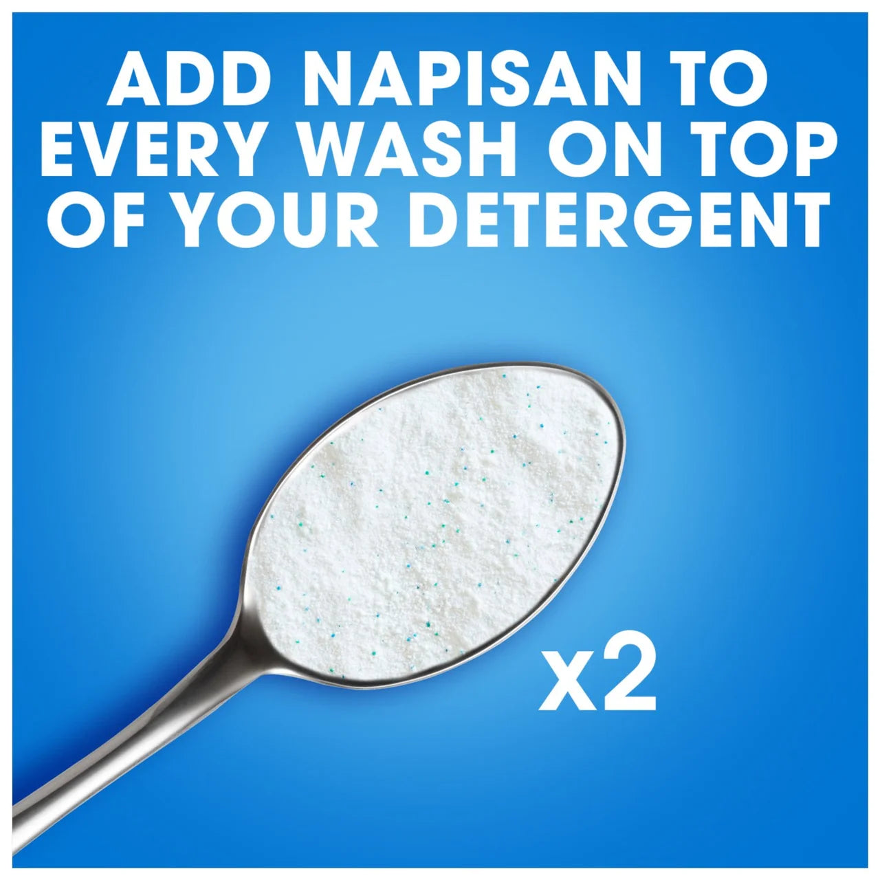 Napisan Non-Biological Germicidal Stain Remover Powder 800g