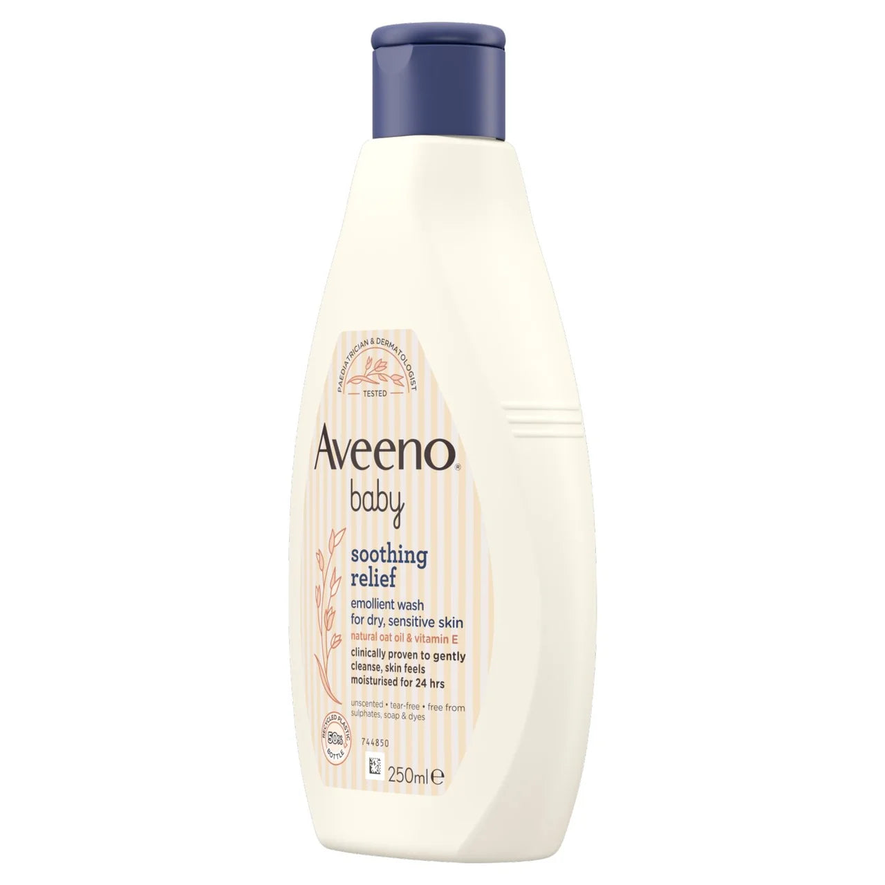 Aveeno Baby Soothing Relief Emollient Wash 250ml