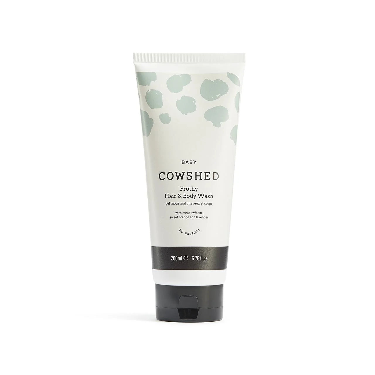 Cowshed Baby Hair & Body Wash 200ml