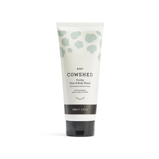 Cowshed Baby Hair & Body Wash 200ml