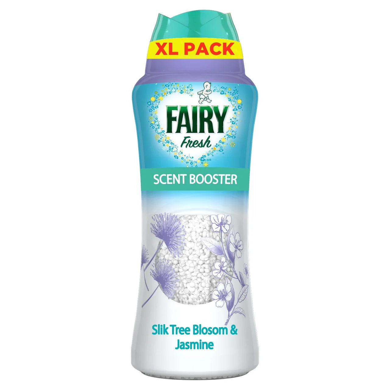 Fairy Silk Tree Blossom In-Wash Scent Booster Beads 495g