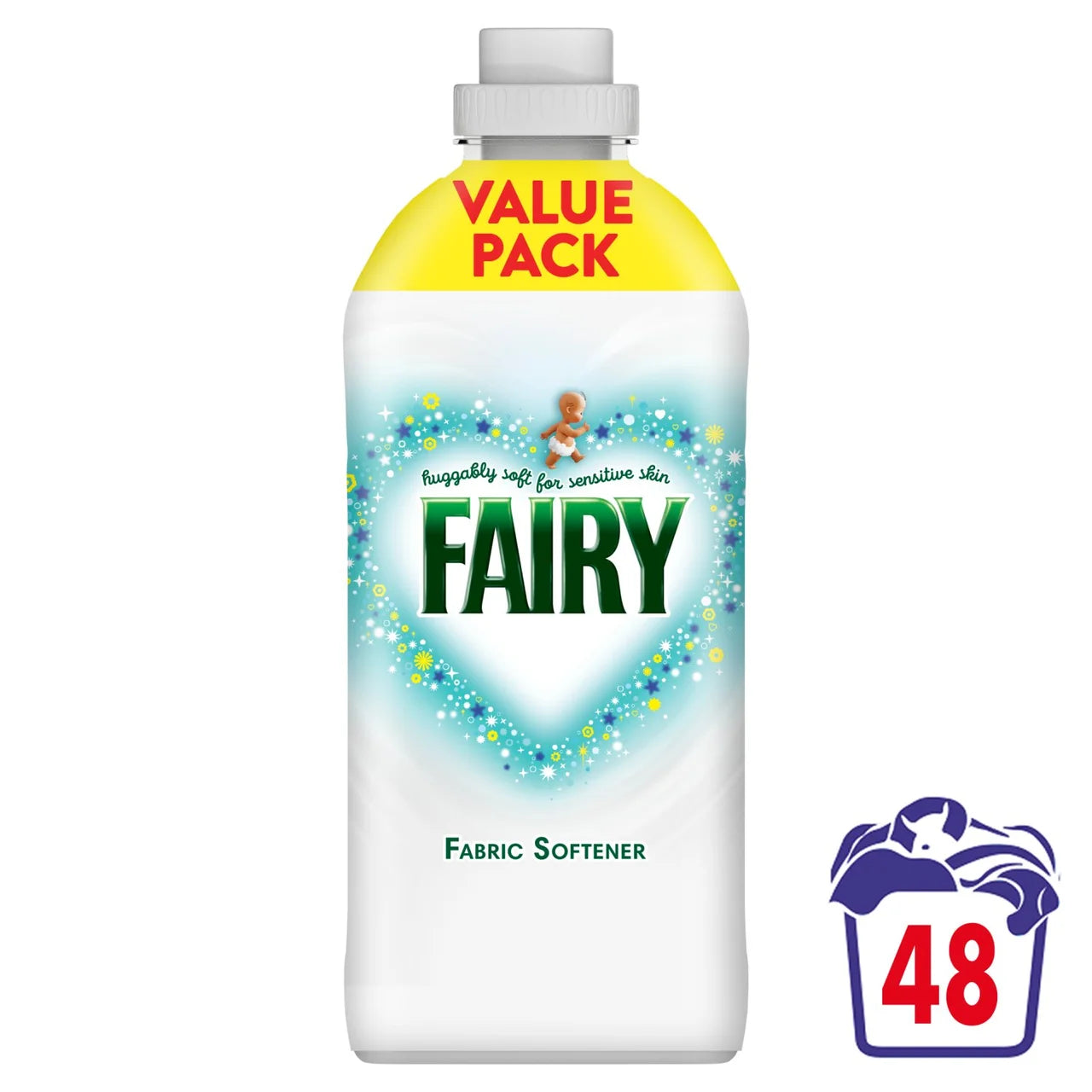 Fairy Original Fabric Conditioner 48 Washes 1.419L