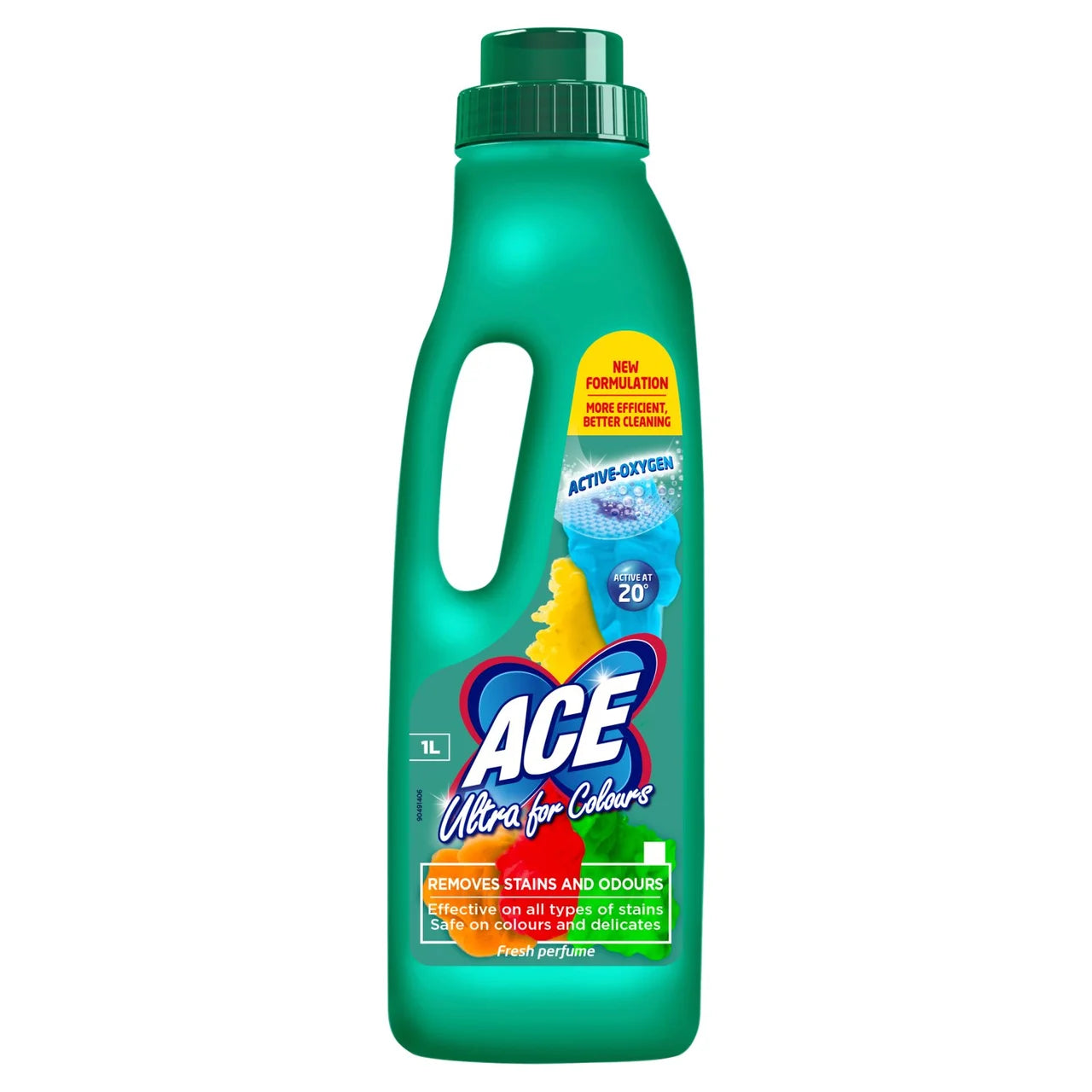 Ace Ultra Stain Remover for Colours