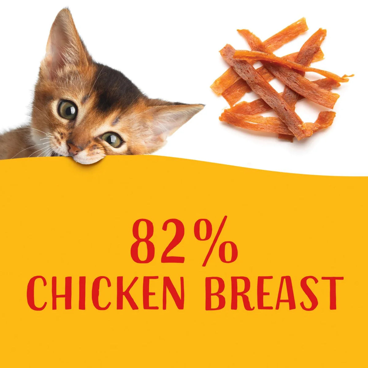 Catit Nibbly Grills Chicken & Prawn Cat Treat 30g
