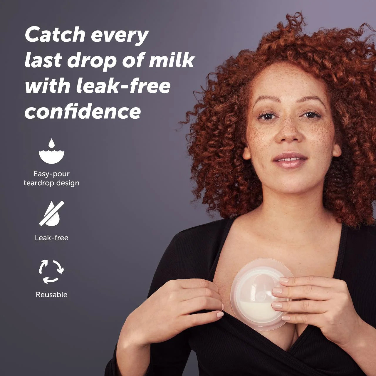 Elvie Catch Milk Collection Cups 2 per pack