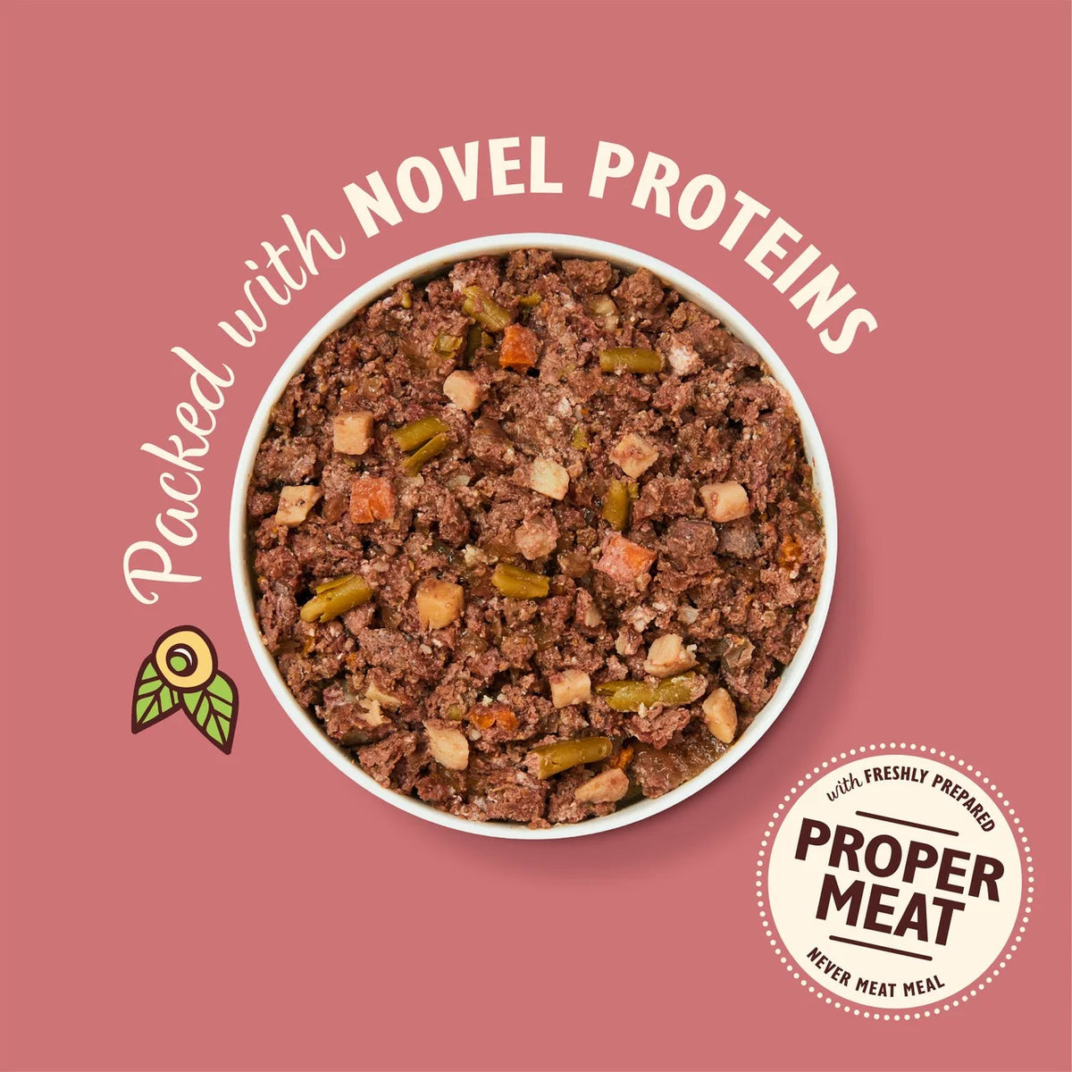 Lily's Kitchen Venison Terrine for Dogs 150g