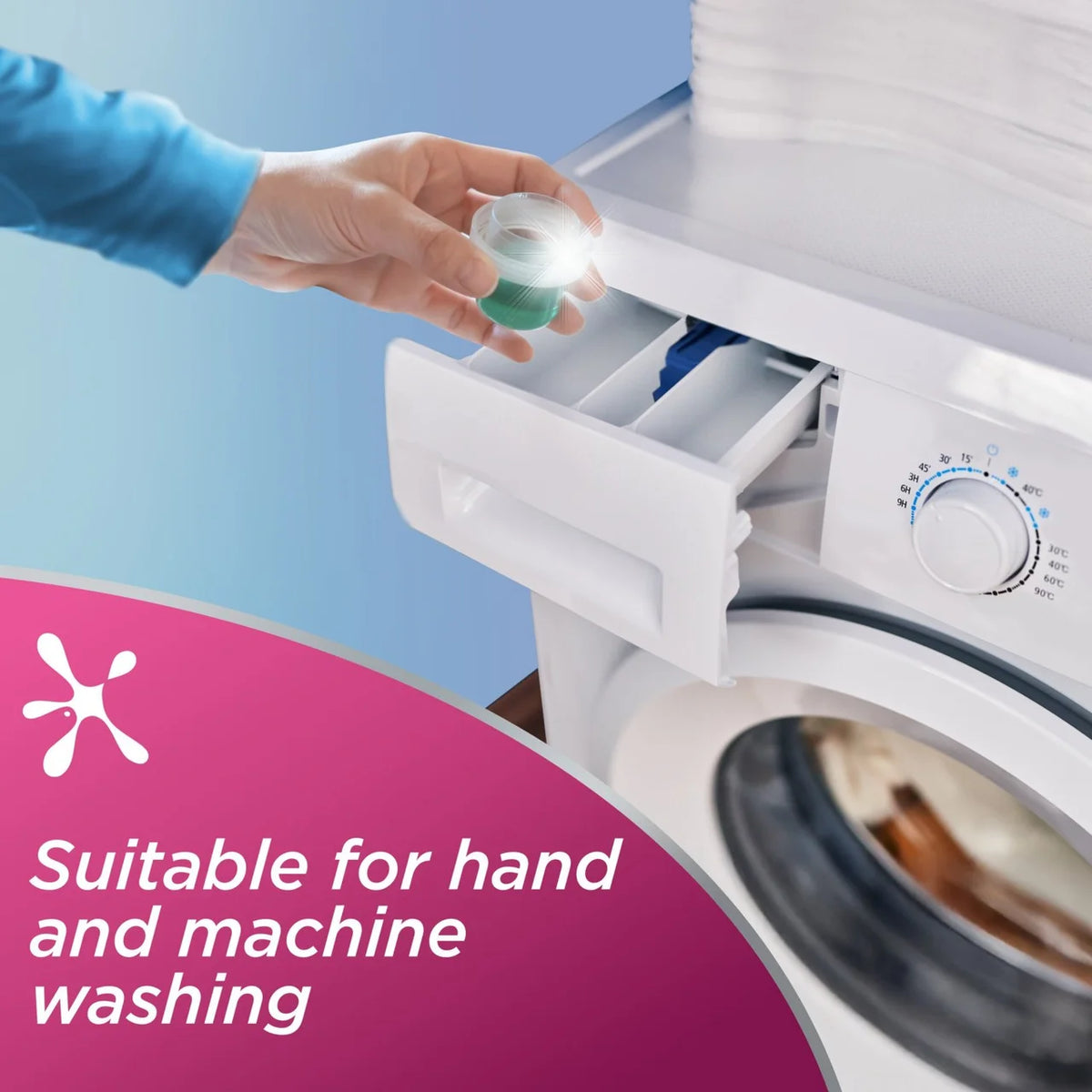 Persil Silk & Wool Washing Liquid 14 Washes 700ml