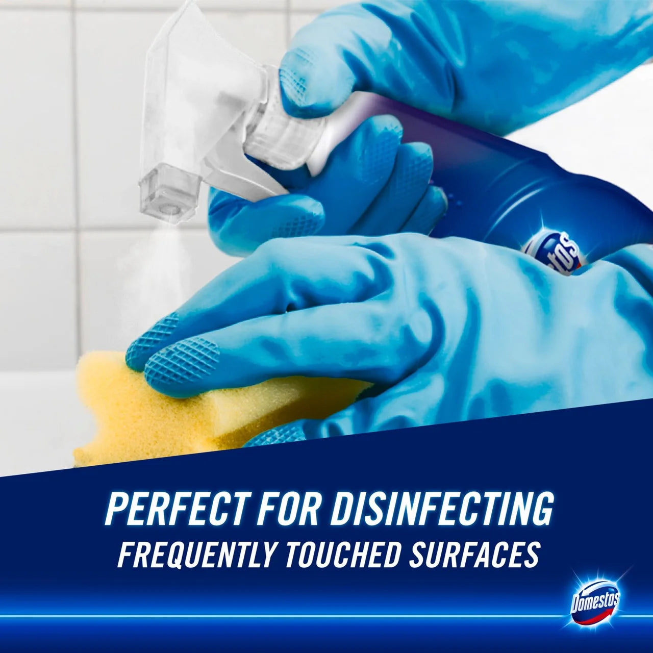 Domestos Bleach Cleaner Spray Multi-Purpose 700ml