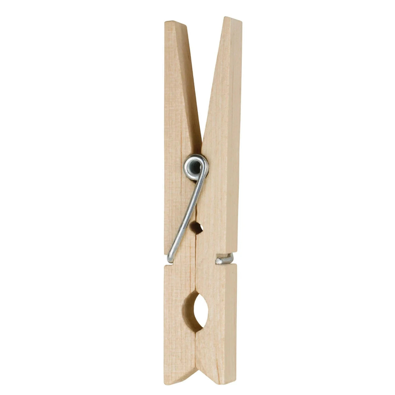 Addis Wooden Clothes Pegs 36 per pack