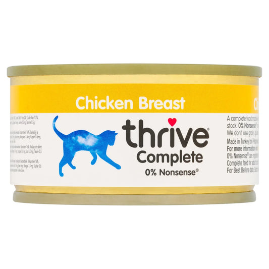 Thrive Complete Cat Food Chicken Breast 75g