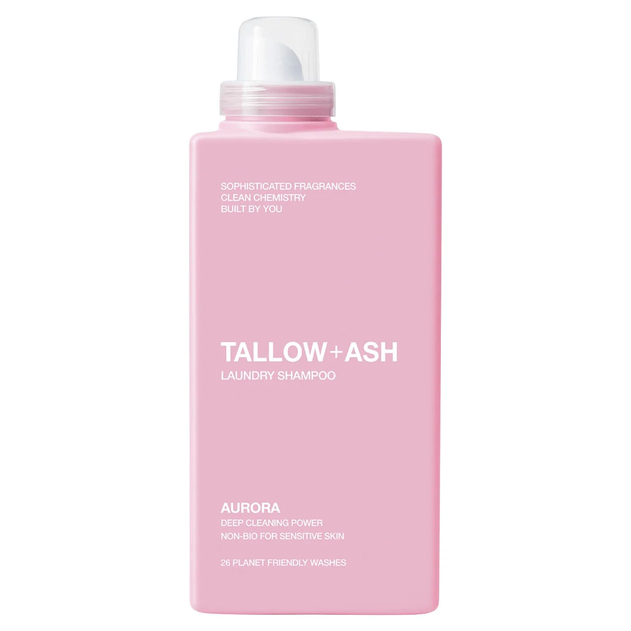 Tallow + Ash Aurora Laundry Shampoo 800ml