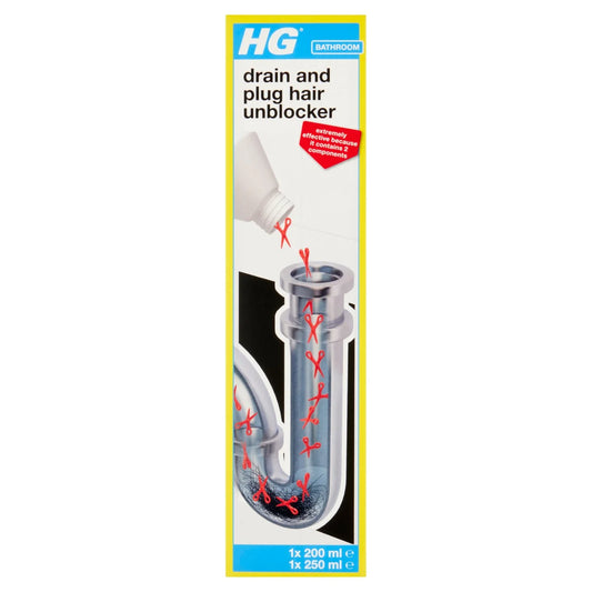 HG Hair Unblocker 450ml