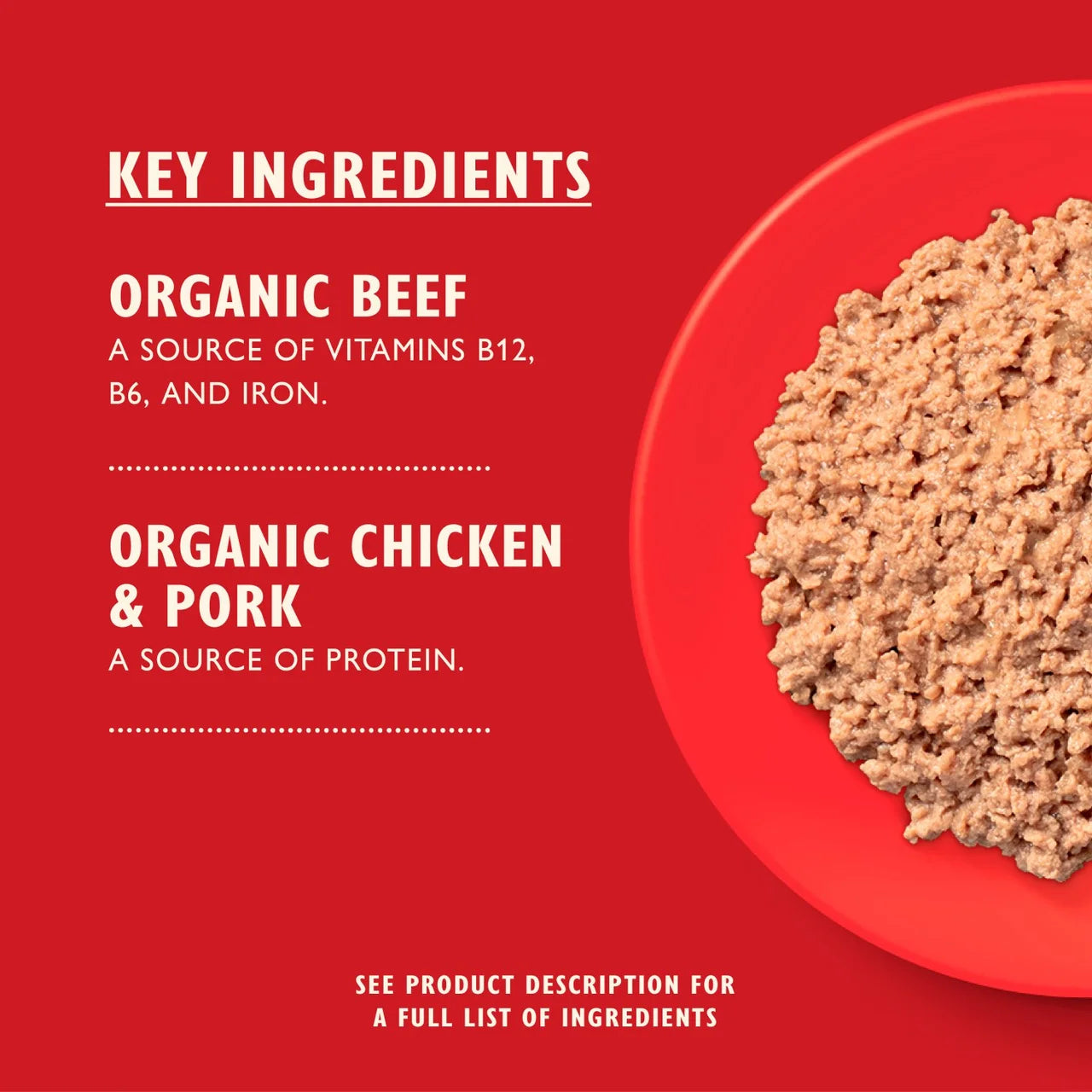 Lily's Kitchen Organic Beef Dinner for Cats 85g
