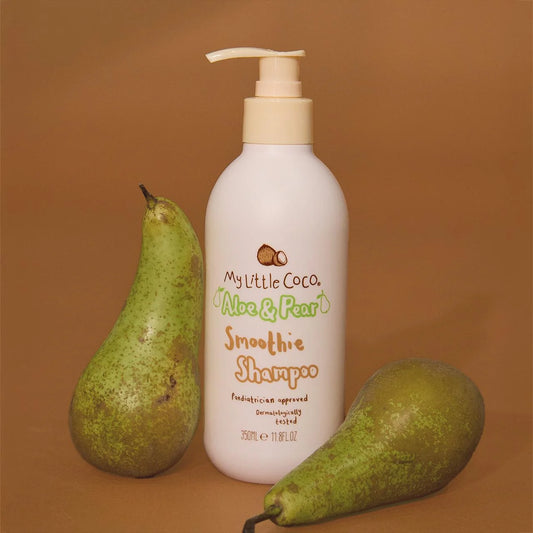 My Little Coco Aloe & Pear Shampoo 350ml