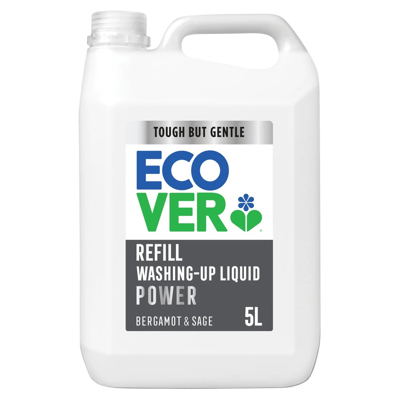 Ecover Power Washing Up Liquid 5L