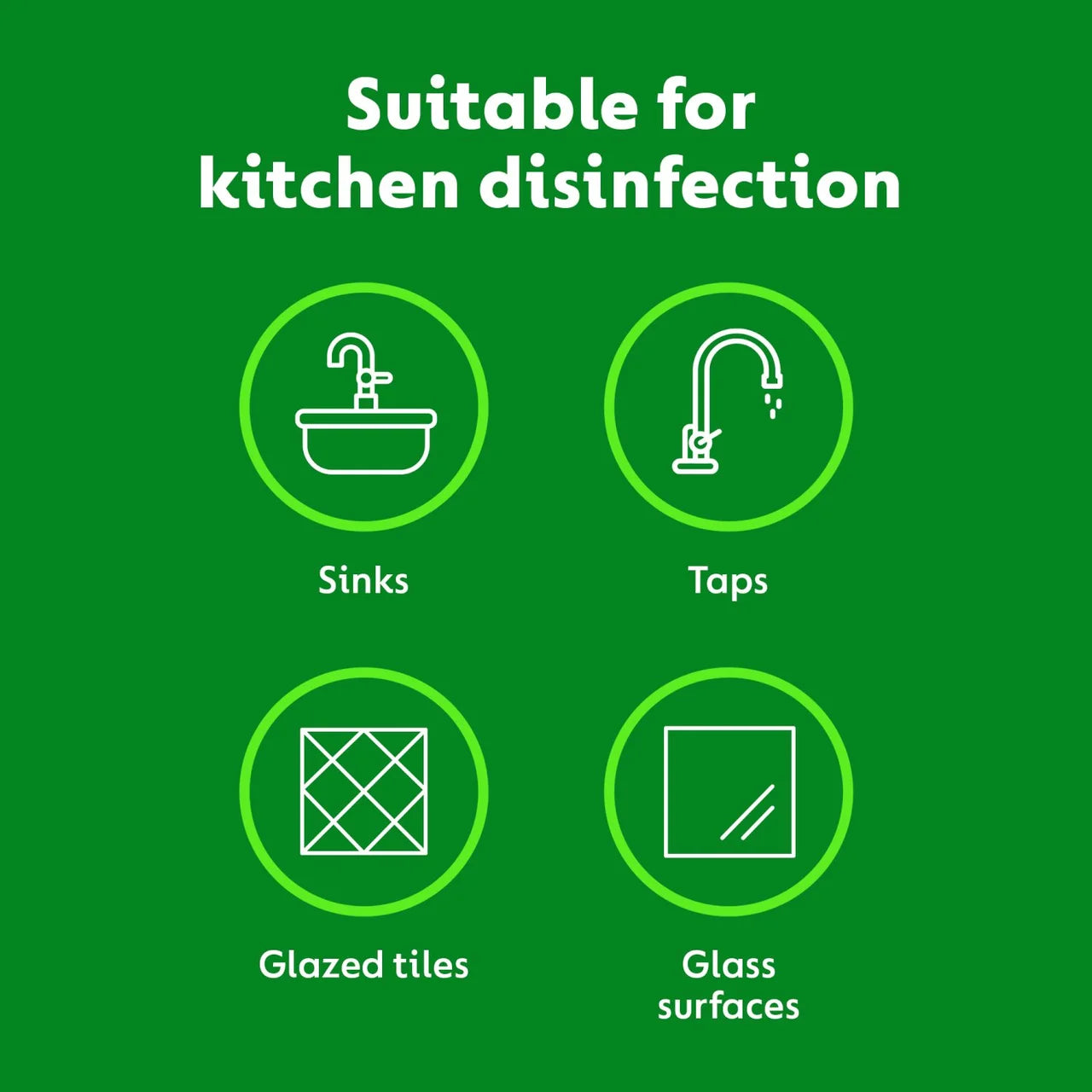 Dettol Antibacterial Disinfectant Kitchen Cleaning Spray 750ml