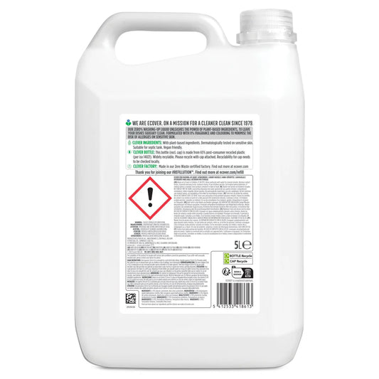 Ecover Zero Washing Up Liquid 5L