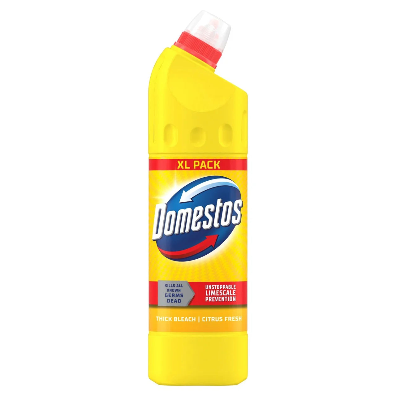 Domestos Thick Bleach Citrus 1.25L