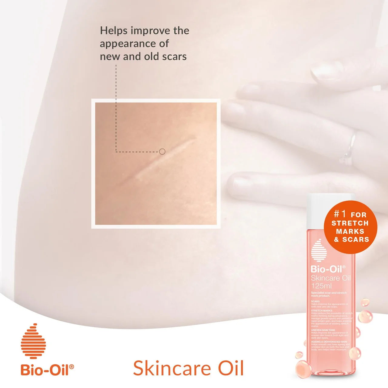 Bio-Oil Skincare 125ml