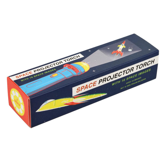 Rex London Projector Torch Space Age