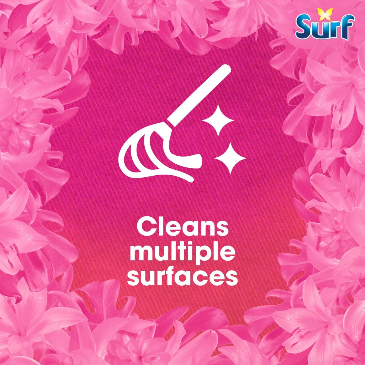 Surf Concentrated Disinfectant Tropical Lily 240ml