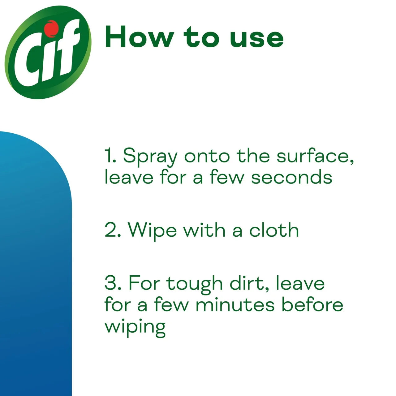 Cif Cleanboost Bathroom Cleaner Spray 700ml