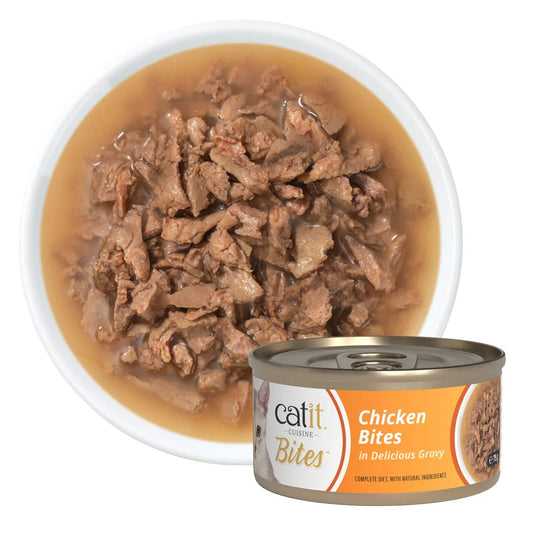 Catit Cuisine Bites Chicken 75g