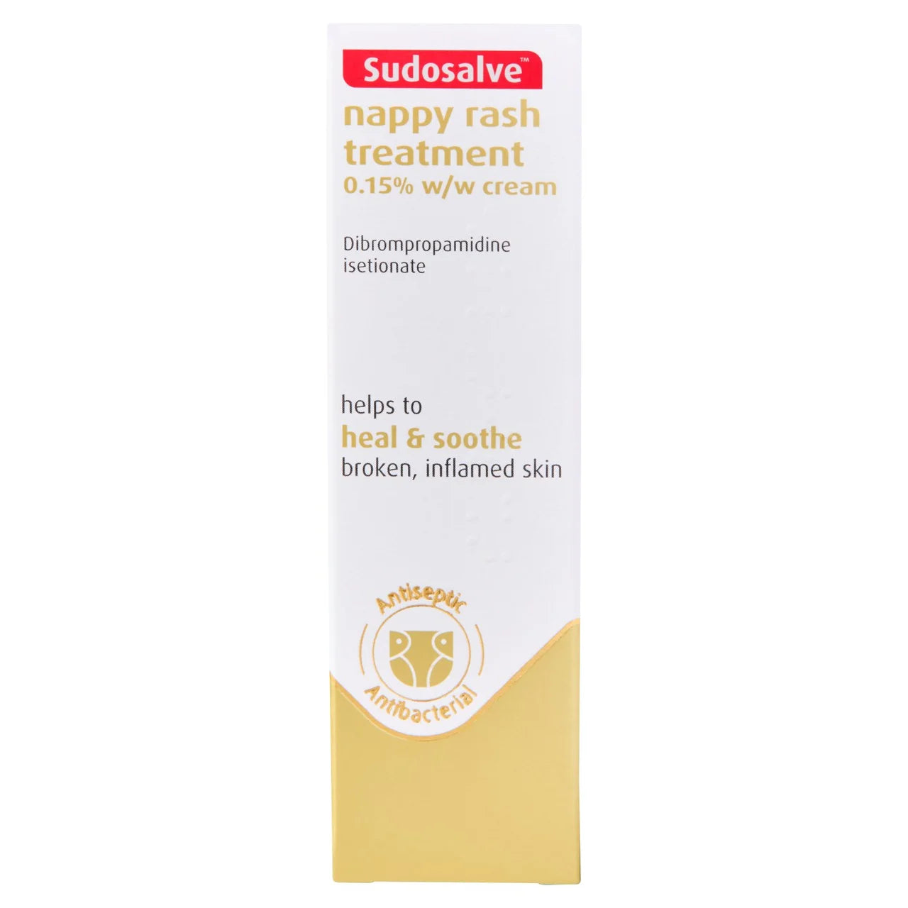 Sudocrem Sudosalve Nappy Rash Treatment Cream 25g
