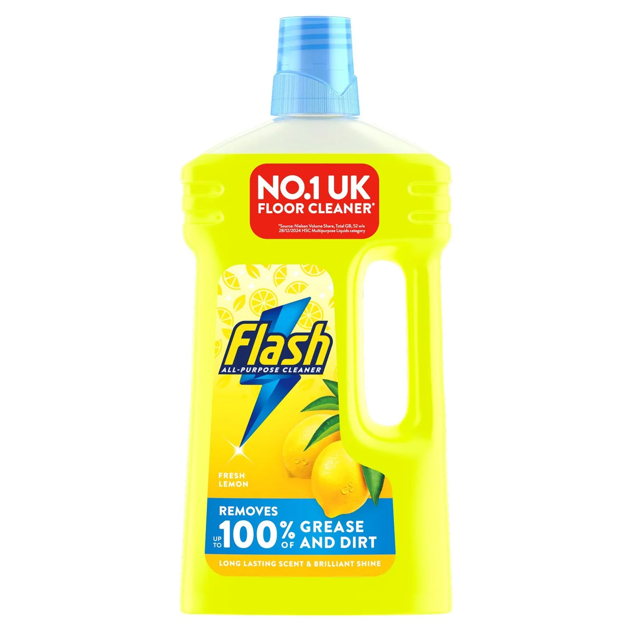 Flash Lemon Liquid 1L