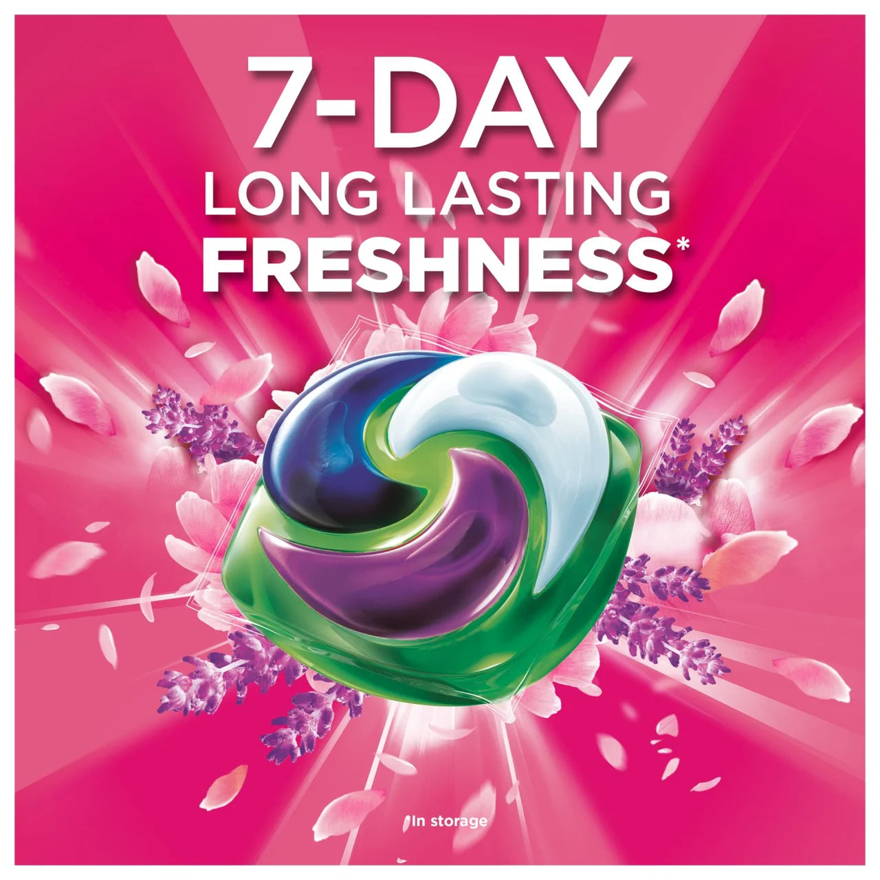 Ariel with Lenor Pods Washing Capsules 44 Washes